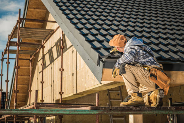 Best Chimney Flashing Repair  in Lansing, MI