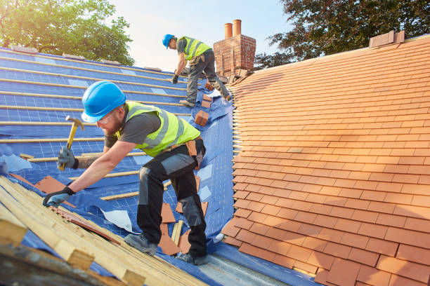 Fast & Reliable Emergency Roof Repairs in Lansing, MI